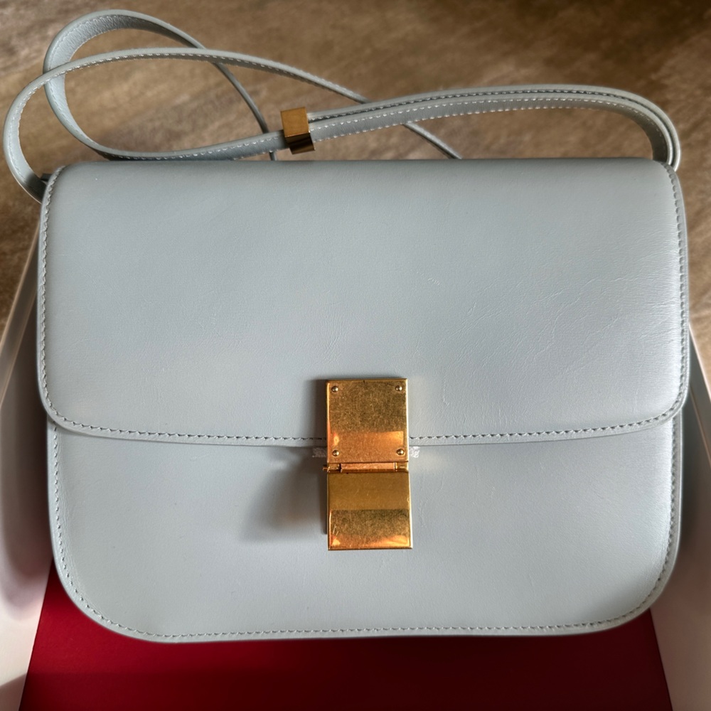 Celine Medium Box Bag